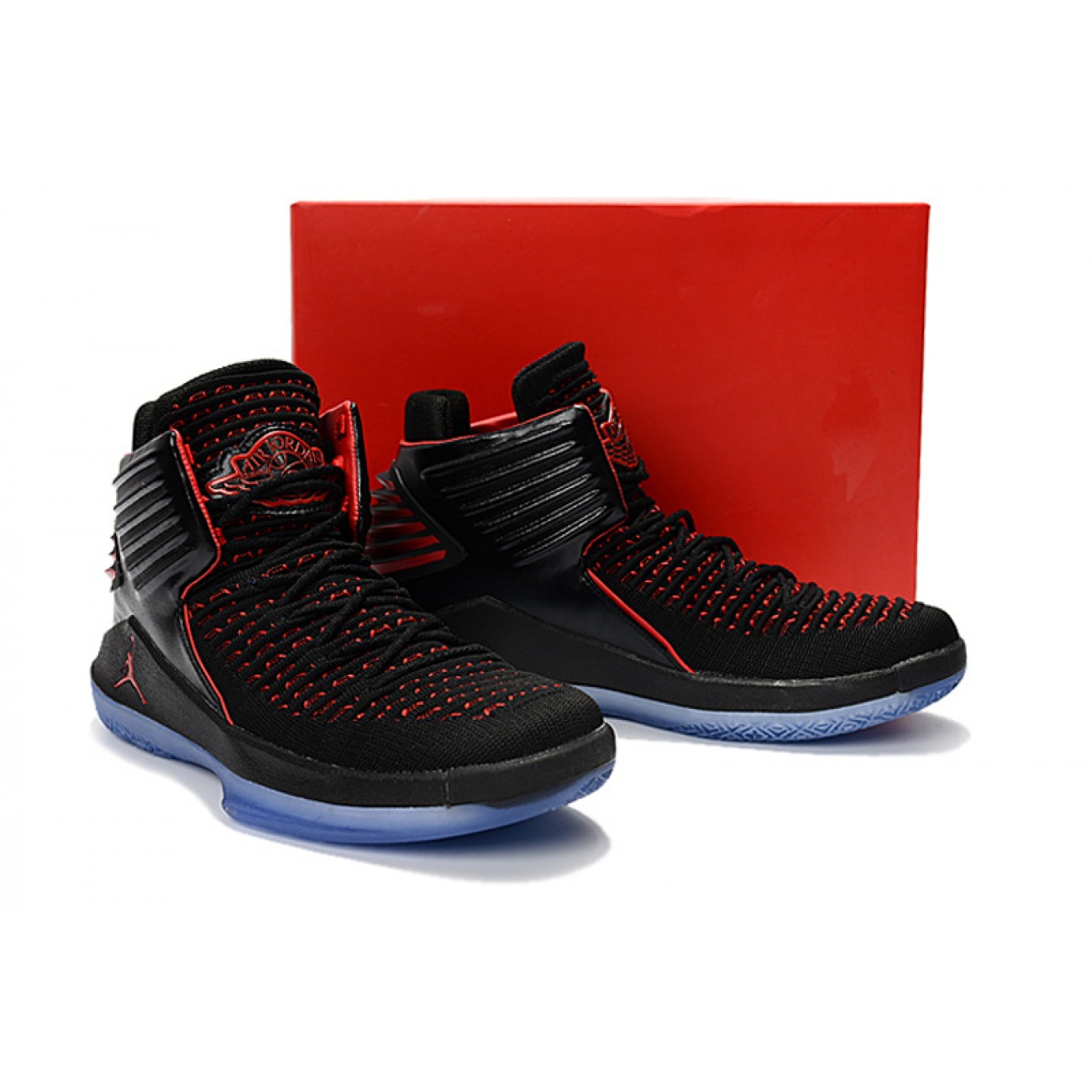 Air Jordan 32 XXXII Black/Red