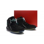 Air Jordan 32 XXXII Black/Jade/Lightblue