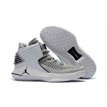 Air Jordan 32 XXXII Grey/White