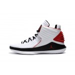 Air Jordan 32 XXXII White/Black/Red