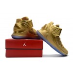 Air Jordan 32 XXXII PE / Gold