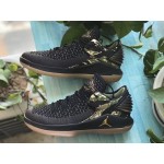 Air Jordan 32 Low "Tiger Camo" Black AH3347-021