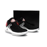 Air Jordan 32 XXXII Low "Crack" / Black