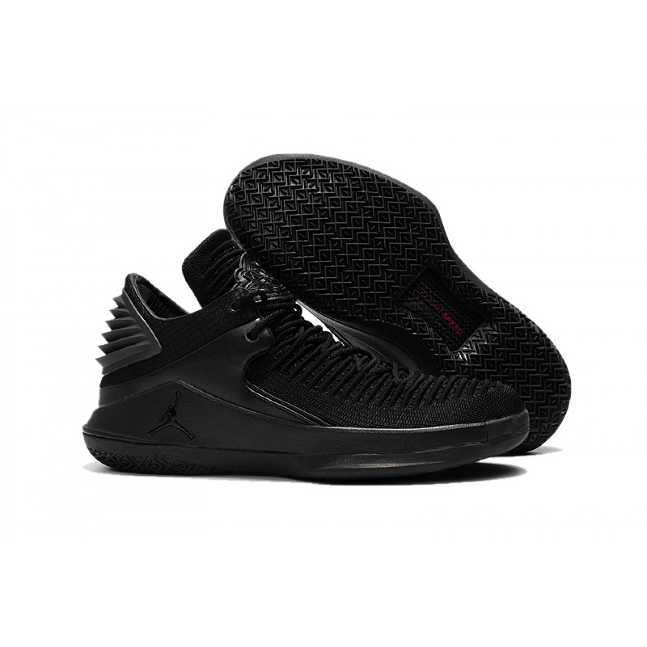 Air Jordan 32 XXXII Low "Black Cat"