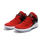 Air Jordan 32 XXXII Low Red/Black