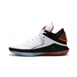 Air Jordan 32 XXXII Low "Gatorade / Be Like Mike" / Orange / Green / White