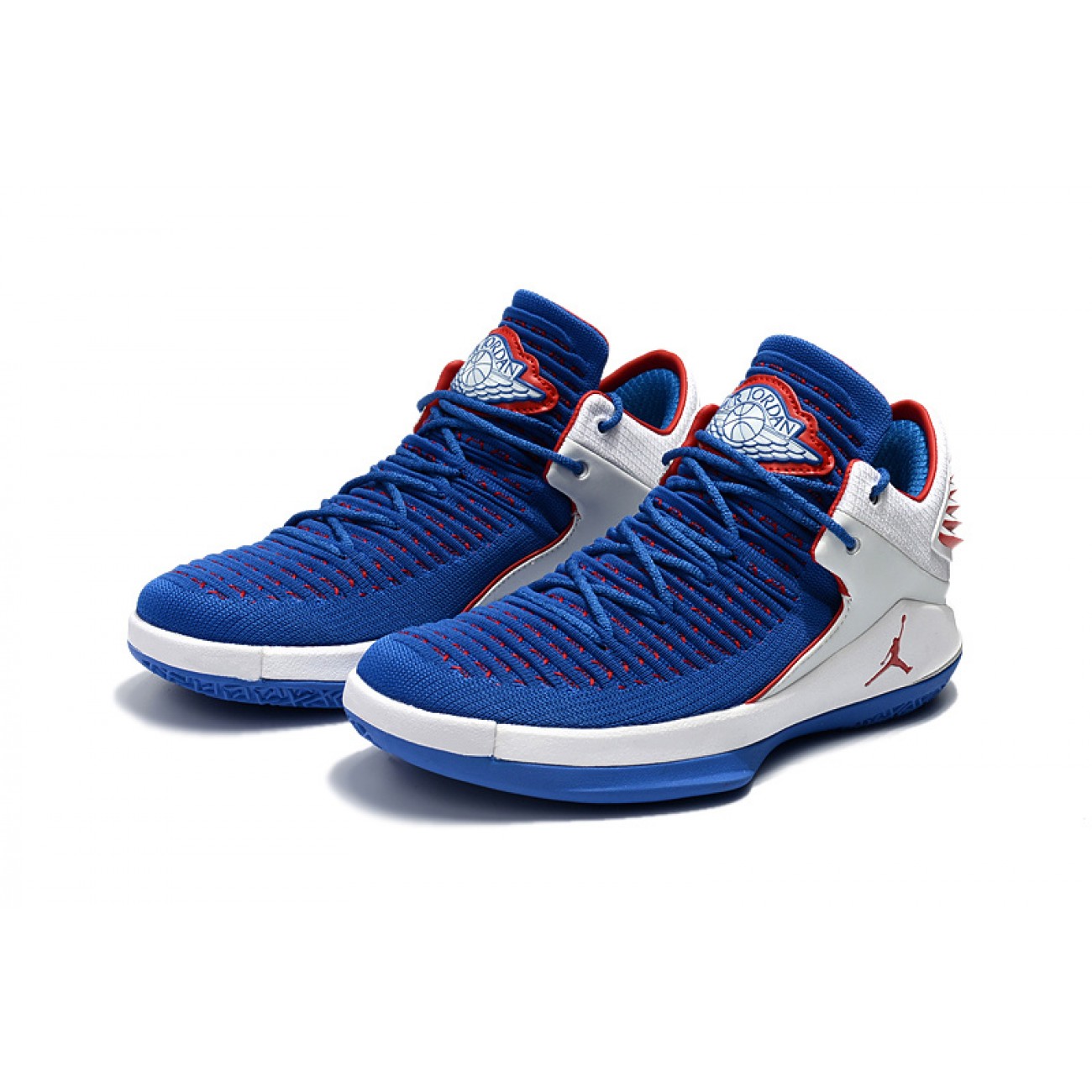 Air Jordan 32 XXXII Low Blue/Red