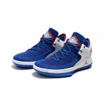 Air Jordan 32 XXXII Low Blue/Red