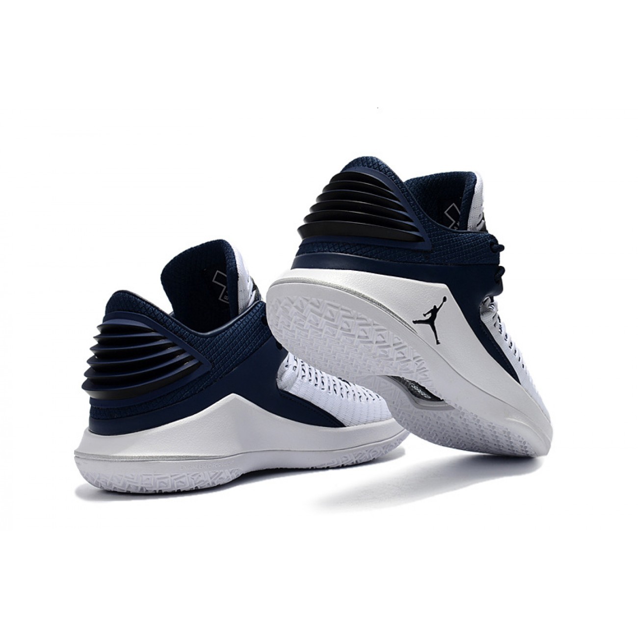 Air Jordan 32 XXXII Low Deep Blue/White