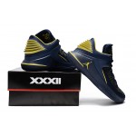 Air Jordan 32 XXXII Low Deep Blue/Yellow