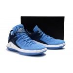 Air Jordan 32 XXXII Low Moon Blue/Black/White