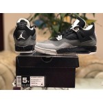 Air Jordan 4 "Fear" Oreo 626970-030