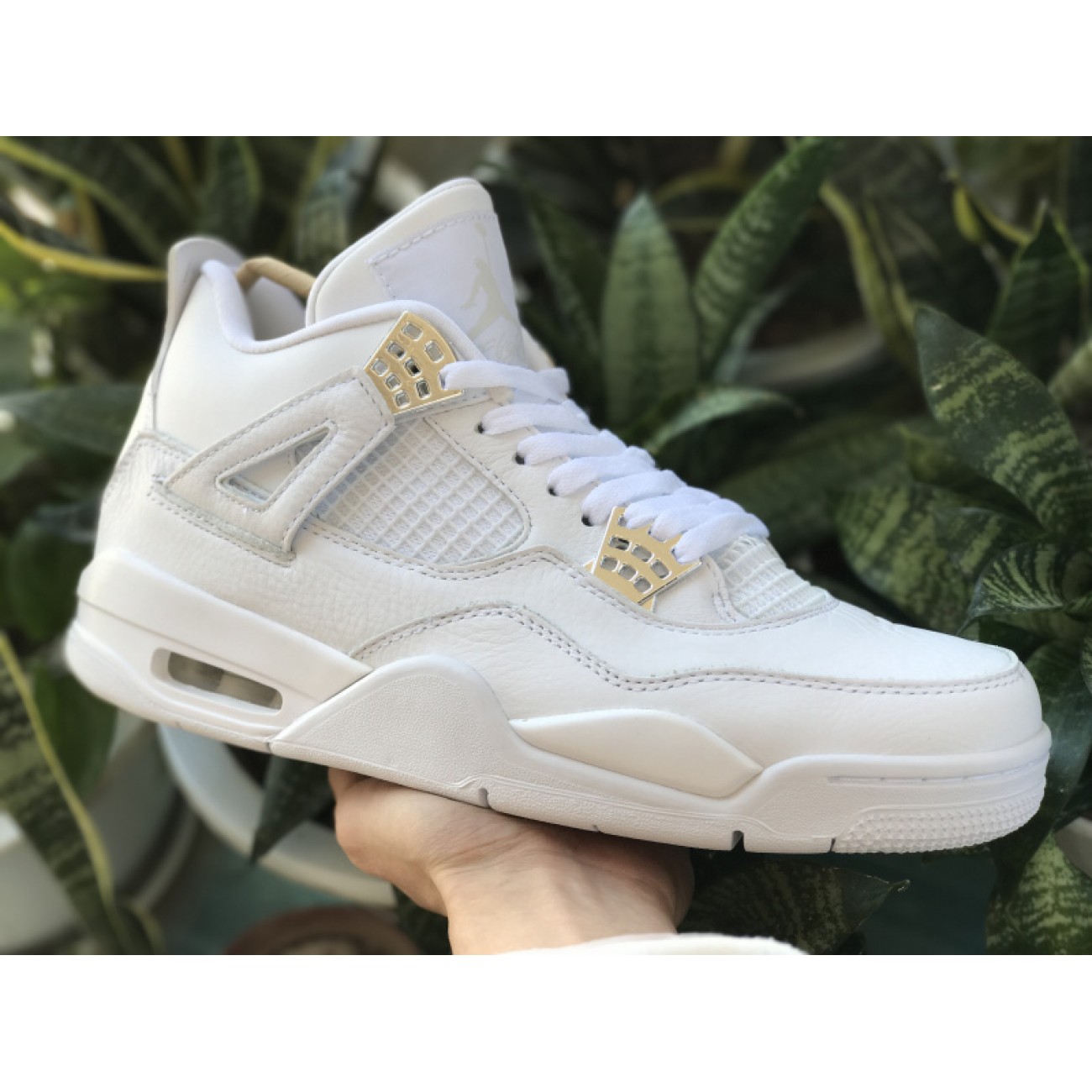 Air Jordan 4 "Pure Money" 308497-100