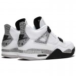 Air Jordan 4 IV Retro OG "White Cement" 840606-192 AJ4 For Sale