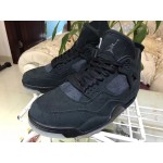 Air Jordan 4 x KAWS Cool Grey Black 930155-001