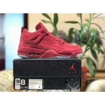 Air Jordan 4 x KAWS Red 930155-609