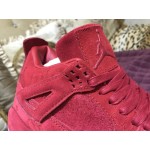 Air Jordan 4 x KAWS Red 930155-609