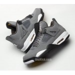 Air Jordan 4 "Cool Grey" 2019 On Feet Release Date 308497-007