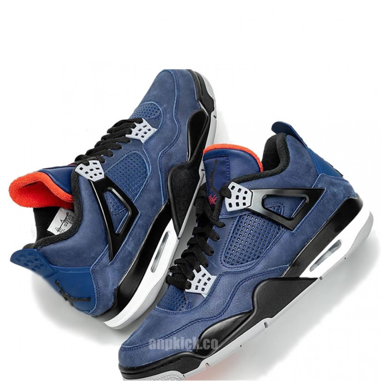 Air Jordan 4 Retro Wntr Royal Blue Release Date CQ9597-401