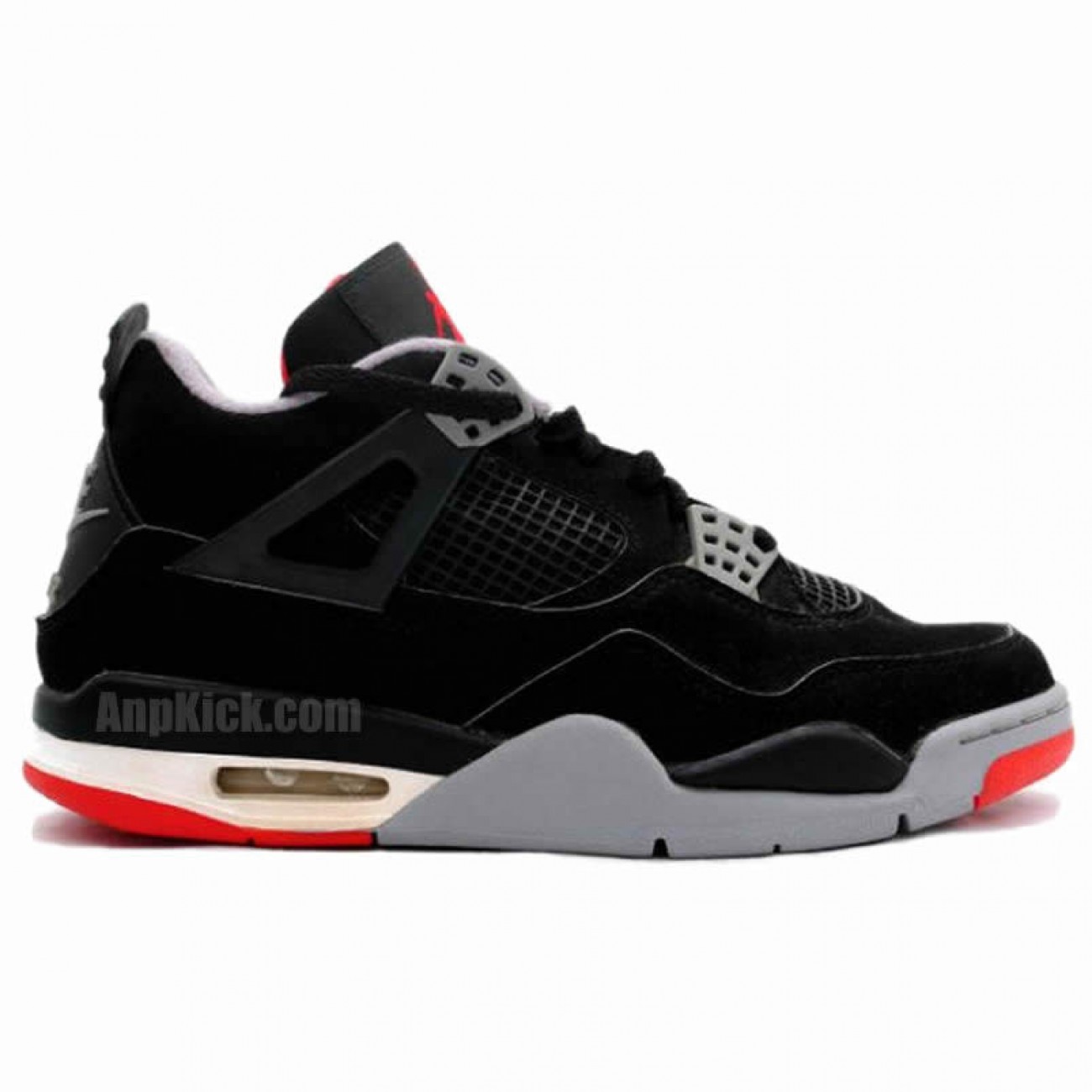 Air Jordan Retro 4 "Bred" 2019 Release Date 308497-060