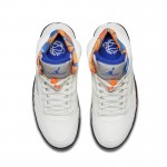 Air Jordan 5 Retro "International Flight" 136027-148 Blue 5 Jordans