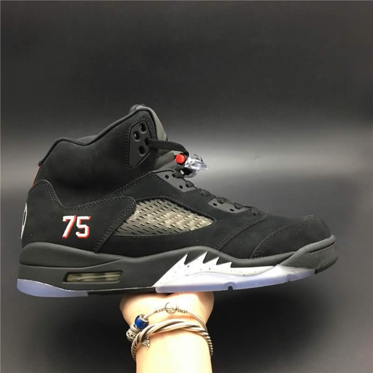 Air Jordan 5 Retro Paris Saint-Germain PSG AV9175-001