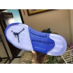 Air Jordan 5 Retro "Blue Suede" 136027-401