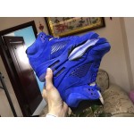 Air Jordan 5 Retro "Blue Suede" 136027-401