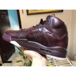 Air Jordan 5 Bordeau x PRM 881432-612