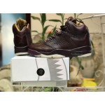 Air Jordan 5 Bordeau x PRM 881432-612