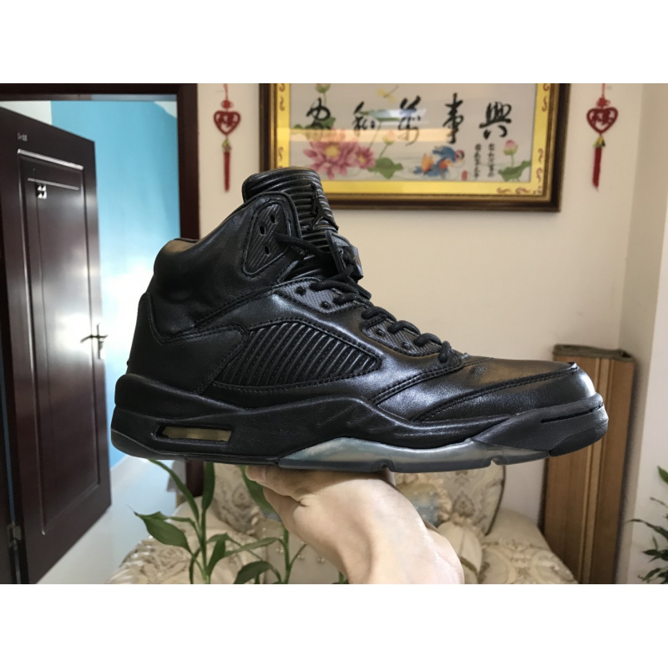 Air Jordan 5 Premium Take Flight 881432-010