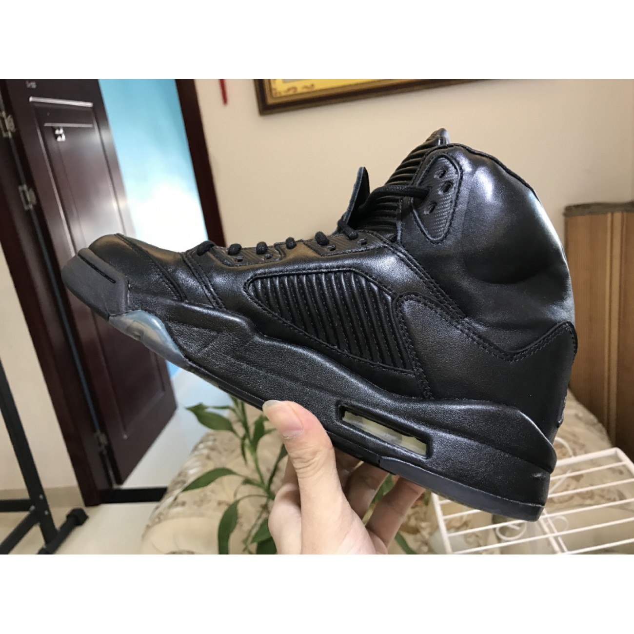 Air Jordan 5 Premium Take Flight 881432-010