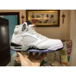 Air Jordan 5 "White Cement" 136027-104