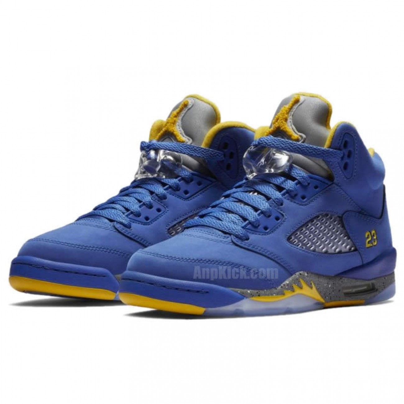 Air Jordan 5 JSP "Laney" Varsity Royal Blue 2019 CD2720-400