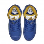 Air Jordan 5 JSP "Laney" Varsity Royal Blue 2019 CD2720-400