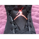 Air Jordan 6 Black Infrared 624041-006