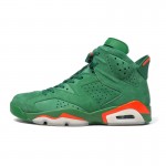 Air Jordan 6 Gatorade Green Suede AJ5986-335