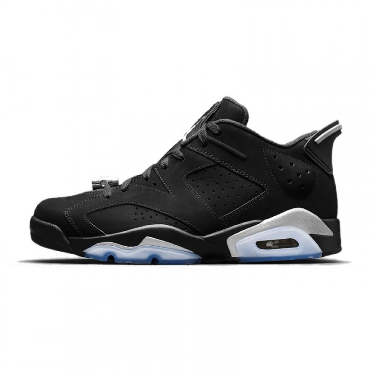 Air Jordan 6 Low "Chrome" 304401-003