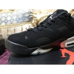 Air Jordan 6 Low "Chrome" 304401-003