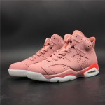 Air Jordan 6 "Pink" 384664-031