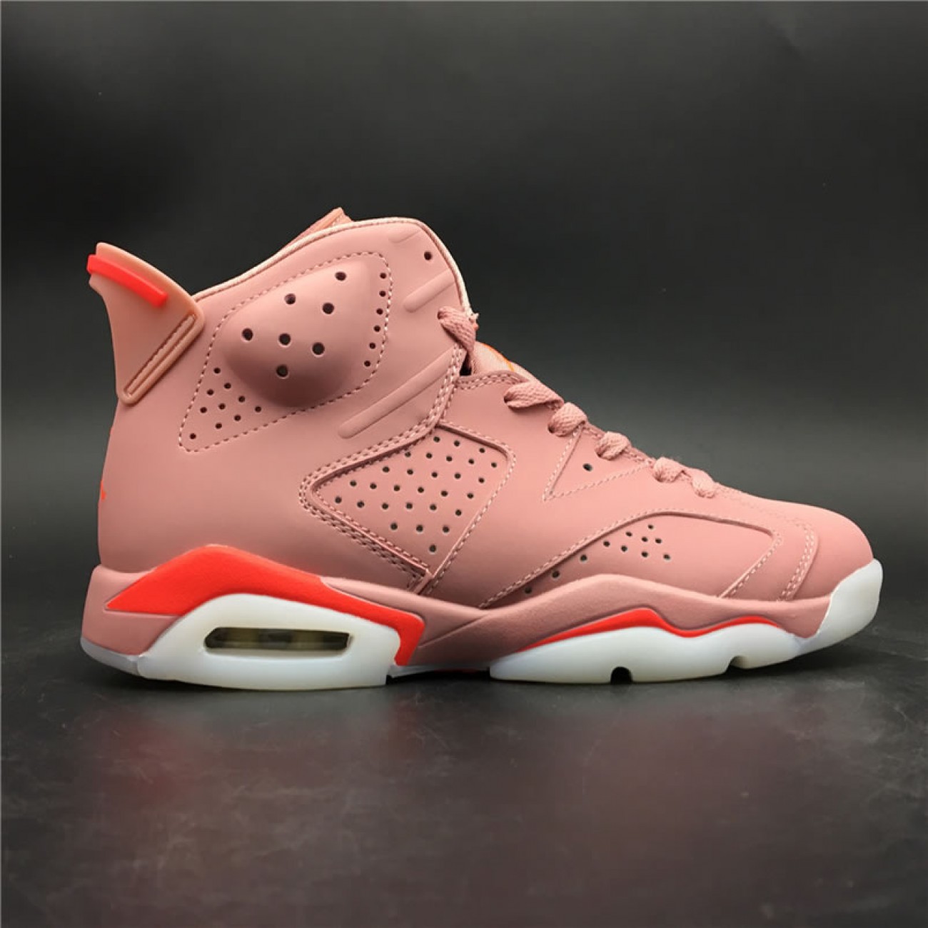 Air Jordan 6 "Pink" 384664-031