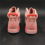 Air Jordan 6 "Pink" 384664-031