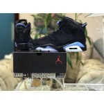 Air Jordan 6 "University Blue" 384664-006