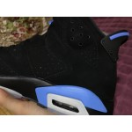 Air Jordan 6 "University Blue" 384664-006