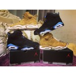 Air Jordan 6 "University Blue" 384664-006