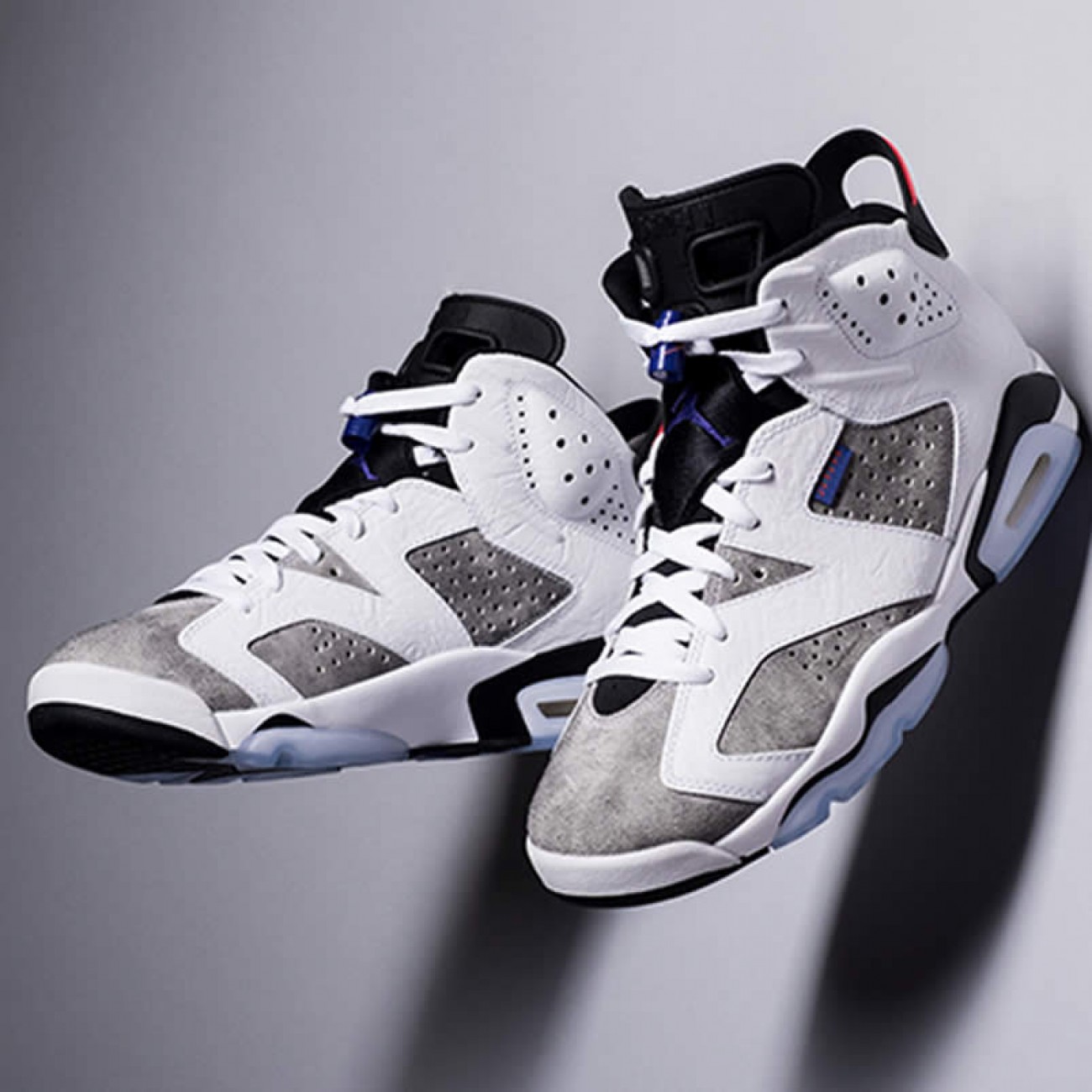 Air Jordan 6 "Flint" Grey 2019 On Feet Review Outfits CI3125-100