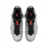 Air Jordan 6 JSP 3M "Reflective Silver" Bugs Bunny Infrared CI4072-001