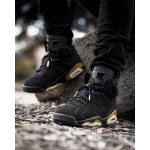 Air Jordan 6 Retro DMP 2020 Black / Gold Release Date CT4954-007