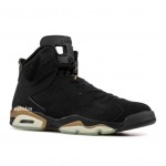 Air Jordan 6 Retro DMP 2020 Black / Gold Release Date CT4954-007