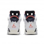 Air Jordan 6 Tinker Hatfield White Infrared Review 384664-104